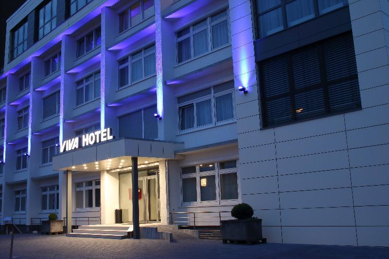 Viva Hotel Lübeck Exterior foto